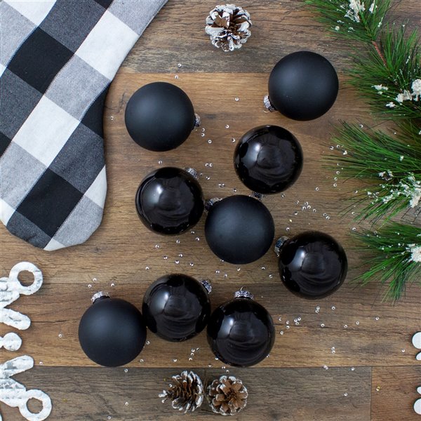 Matte christmas balls new arrivals