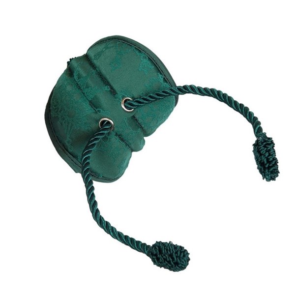 Northlight Set of 3 Green 7.25-in Banister Protecteing Christmas Garland Ties