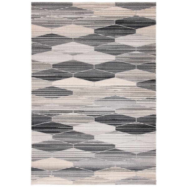 Montage Rug Safavieh Montage Rectangular Area Rug - Machine-Made - 12-ft x 9-ft ...