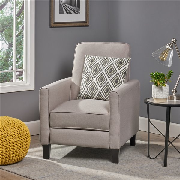 Best Selling Home Decor The Darvis Wheat Non-Swivel Recliner