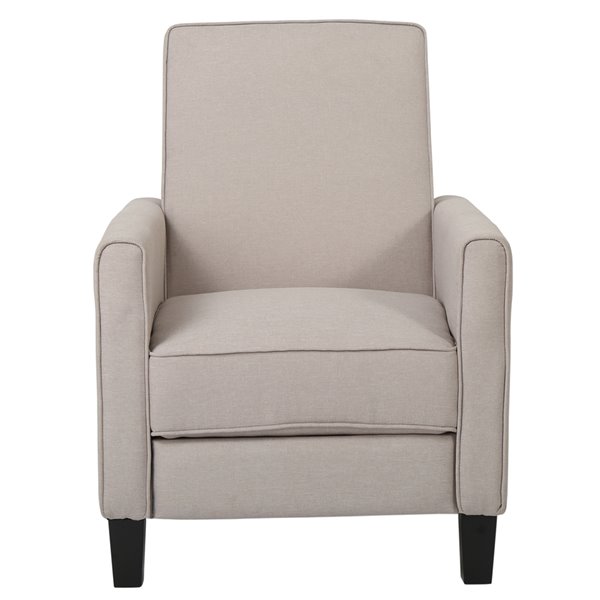 Best Selling Home Decor The Darvis Wheat Non-Swivel Recliner