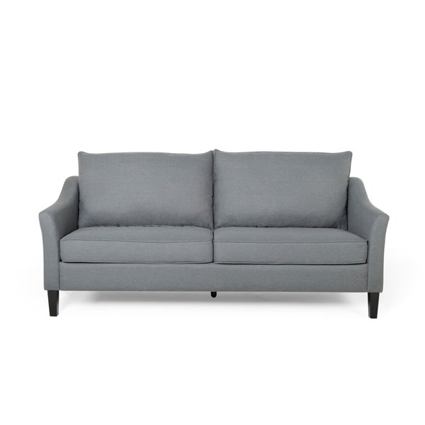 Almeda Contemporary Fabric, How Much Cloth Required For 3 Seater Sofa