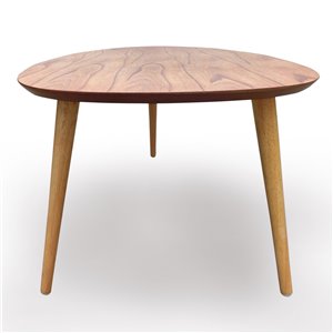 Best Selling Home Decor Elam Modern Natural Wood Coffee Table