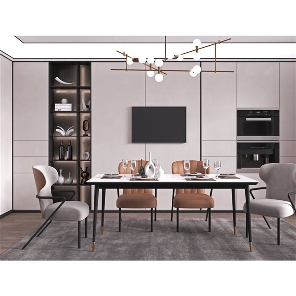 Wexstar 600W Infrared Panel Heater - 23.5-in x 35.4-in - Black