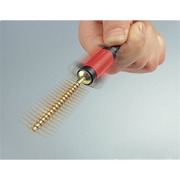 Spacio Innovations Felo Star Automatic Magnetic Screwdriver Bit and Screw Holder - 150 mm