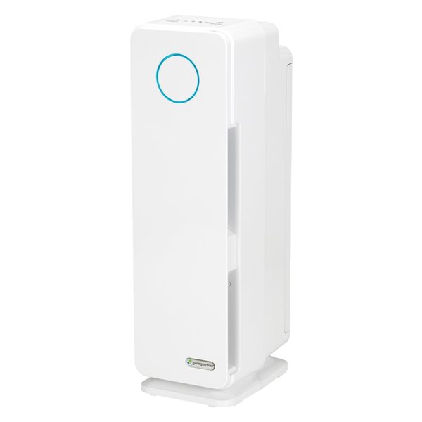 GermGuardian 3-in-1 Pet Pure Air Purifier - True HEPA Filter - 153-sq. ft. - White