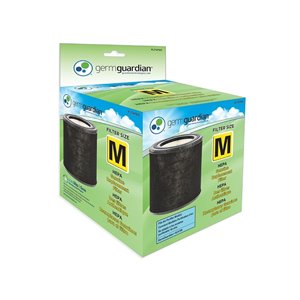 Filtre HEPA de GermGuardian pour purificateur d'air AC4700BDLX
