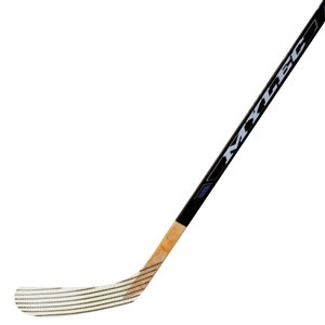 Bâton de hockey Mylec Junior MK3 multi laminé, palette ABS, droitier