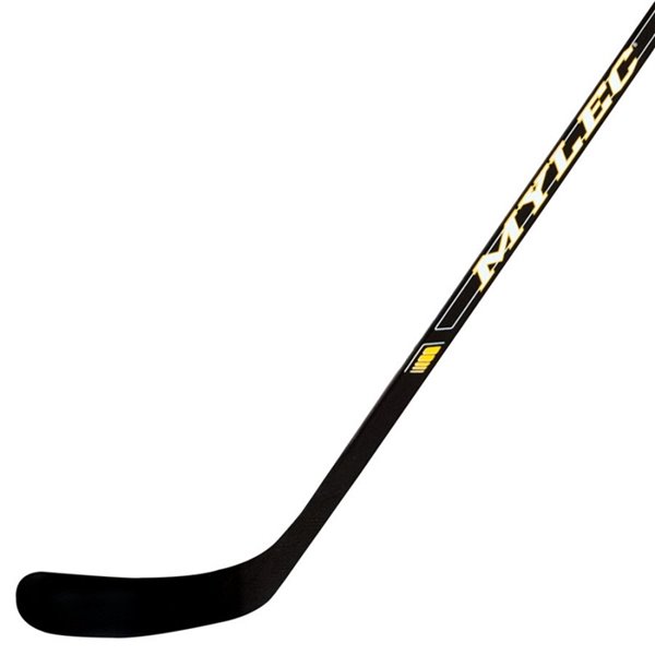 Baton De Hockey Mylec Junior Mk1 Palette En Abs Gaucher Mk1jl Rona