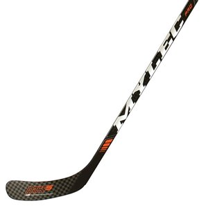 Bâton hockey Mylec Pro Sénior MK5, composite carbone, mi-courbe, 85 Flex (S19) droitier