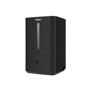 Humidificateur ultrasonique à brume fraîche Tosot, 4 L, noir