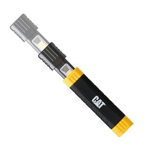 CAT Dual LED Extendable Utility Work Light Rechargeable