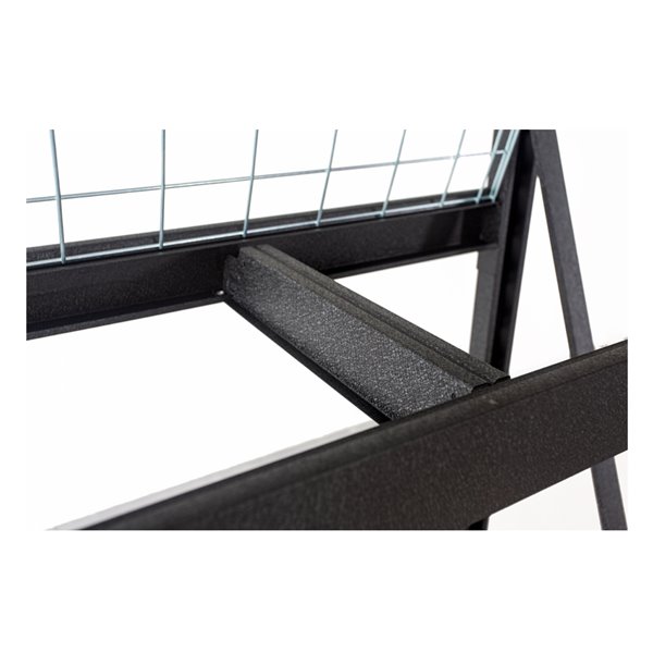 CAT 72-in x 60-in 4-Shelf Industrial Shelving