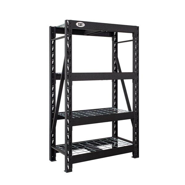 Cat Industrial Shelving 361860s3wr With, Industrial Grade Shelving