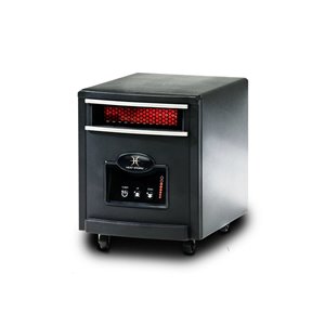 Heat Storm Mojave Portable Infrared Heater 5200 BTU/h