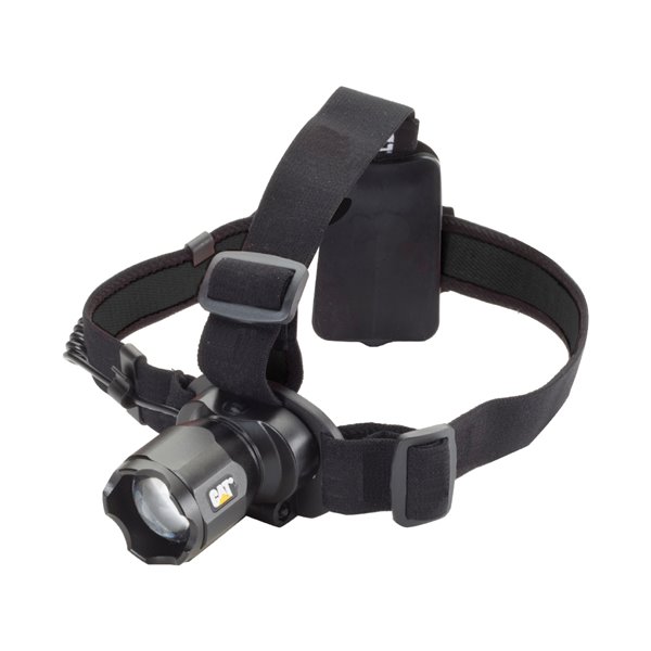 CAT 220 Lumen Aluminium Focus Beam Headlamp