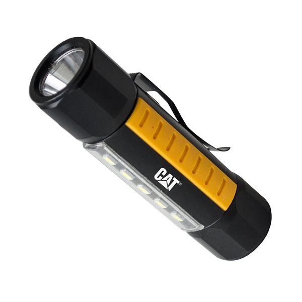 CAT Aluminium Dual LED Tactical Work Light 275 200 Lumens CT3410