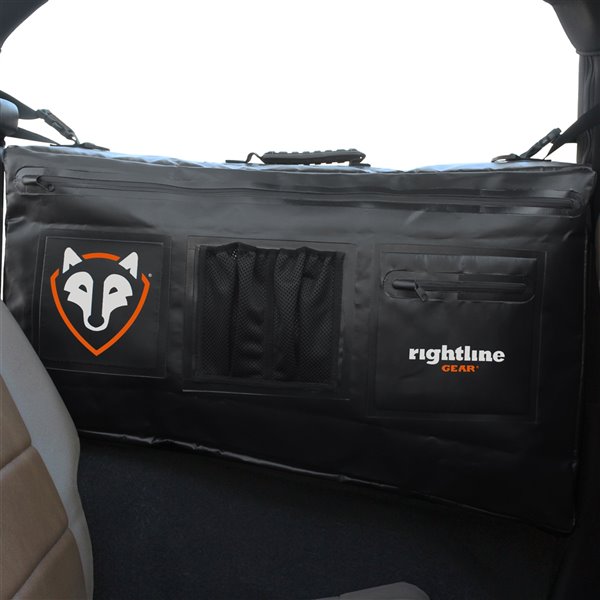 Rightline Gear Side Jeep Wrangler Side Storage Bag, Black