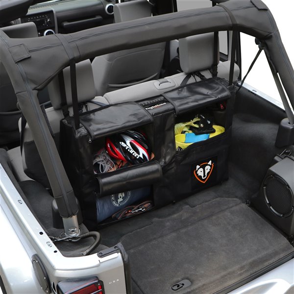 Rightline Gear Trunk Storage Bag for Jeep Wrangler JK 2-door & 4-door  100J72-B | RONA