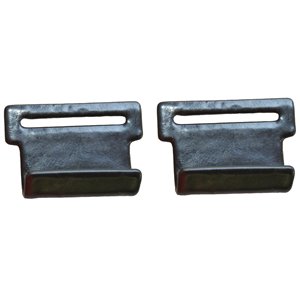 Rightline Gear Replacement Saddlebag Car Clips