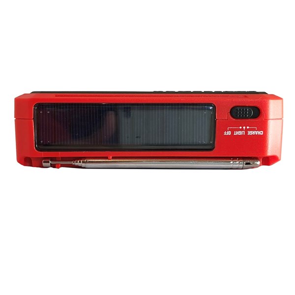 Craftsman Rechargeable AM/FM Weather Radio