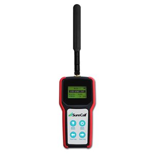 SureCall Digital 110-Volt Signal Meter for Measuring Cellular Signal