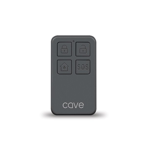 Veho Cave Wireless Smart Home Plastic Remote Control