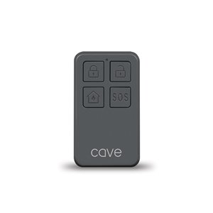 Veho Cave Wireless Smart Home Plastic Remote Control