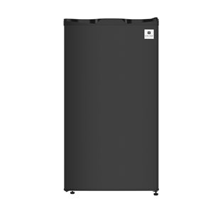 RCA 3.2 cu ft Freestanding Compact Mini Fridge with Freezer Compartment - Black