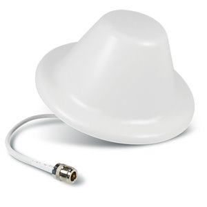 SureCall Low Profile Ceiling 2 to 5 dB Gain Indoor Dome Antenna