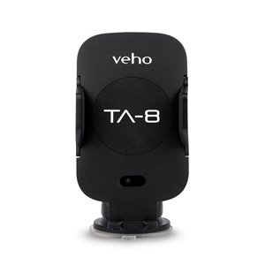 Veho Universal In-Car Cradle with Qi Wireless Charging