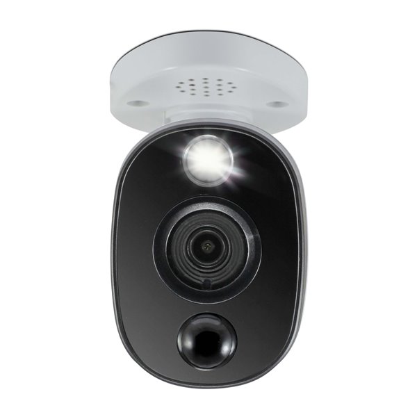 Swann 4K 8CH DVR Security System w/ 8 Warning Light Cameras - SWDVK-855808WL