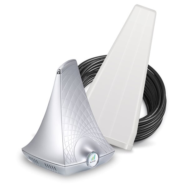 SureCall Flare 3.0 5G Cell Phone Signal Booster - 3,500 sq ft