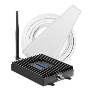 Amplificateur signal cellulaire Fusion4Home 3.0 Yagi Whip, 4 000 pi²