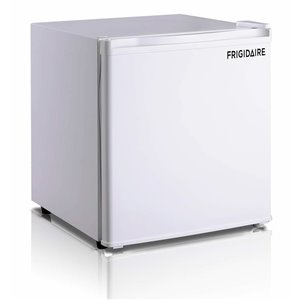 Frigidaire 1.6 cu ft Freestanding Mini Fridge with Freeze Compartment - White