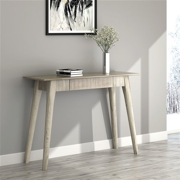 Nspire Modern Rustic Console Table 1, Grey Rustic Console Table