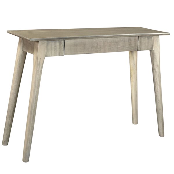 Nspire Modern Rustic Console Table 1, Light Wood Console Table With Drawers
