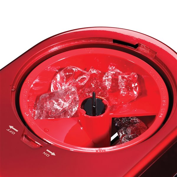 Nostalgia Retro 40Ounce Frozen Beverage Station 082677242310 RONA
