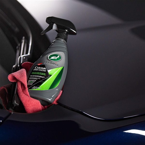 Turtle Wax Hybrid Solution Ceramic Spray Coating - 473-ml - 2/Pack