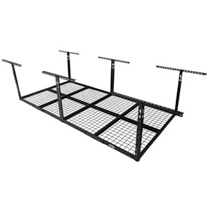 CAT 96 x 38-in Steel Black Garage Storage Systems