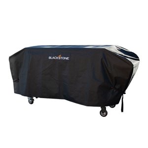 Housse universelle classique pour barbecue de Blackstone - très grande - 78 po - noir