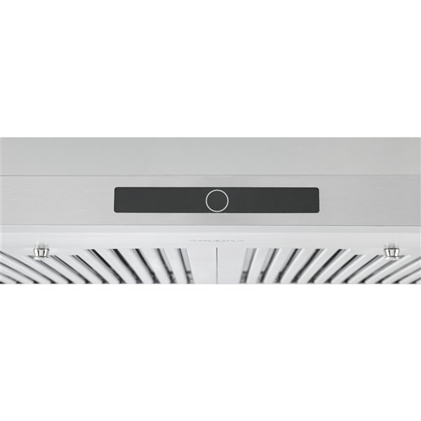 Ancona 600 CFM 30-in Stainless Steel Convertible Wall-Mounted Pyramid Range Hood