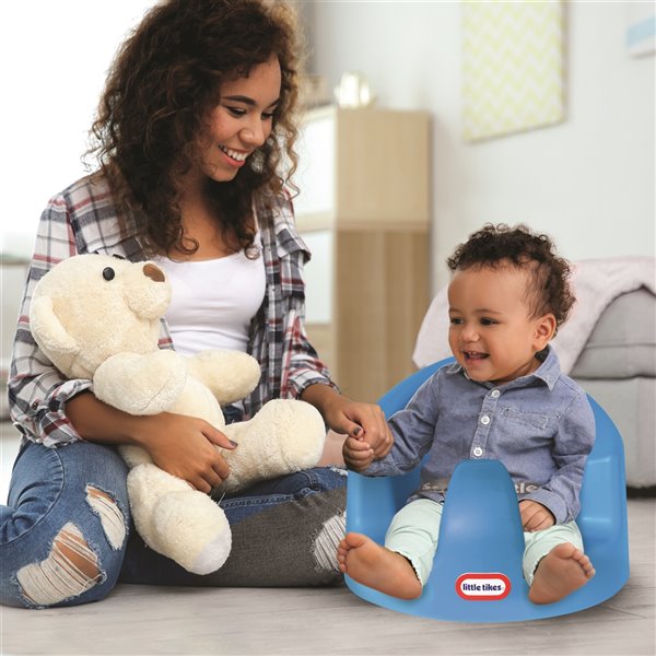 little tikes floor seat