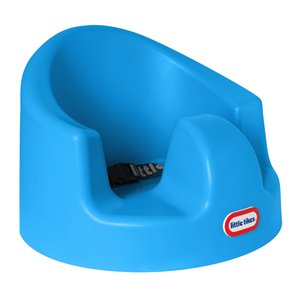Siège de plancher pour enfant "My First Seat" de Little Tikes, bleu
