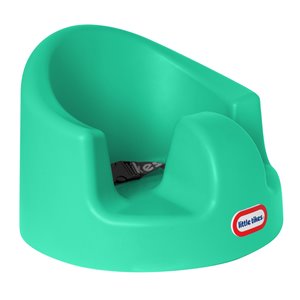 Siège de plancher pour enfant "My First Seat" de Little Tikes, sarcelle