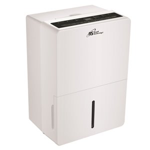 Royal Sovereign 70 Pint Dehumidifier 15-in x 11.5-in x 25-in