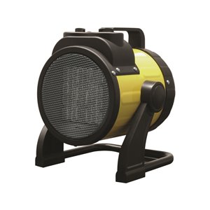 Chauffage utilitaire Royal Sovereign robuste, 750/1500 W, 8,6 po x 8,7 po x 10,3 po