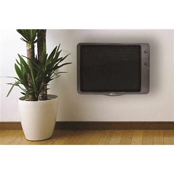 Royal Sovereign Energy Efficient Panel Heater 130 W or 260 W 120 V