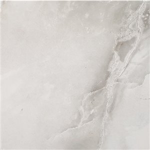 Mono Serra Group Porcelain Tile 24-in x 24-in Ice Gray 15.50 sq. ft. / case (4 pcs / case)