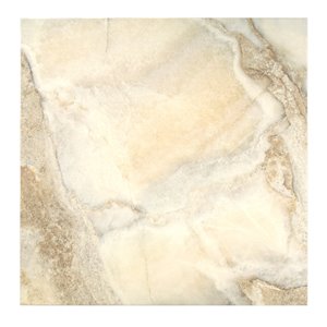 Mono Serra Porcelain Tile 24-in x 24-in Tucuman Beige 11.63 sq. ft. / case (3 pcs / case)